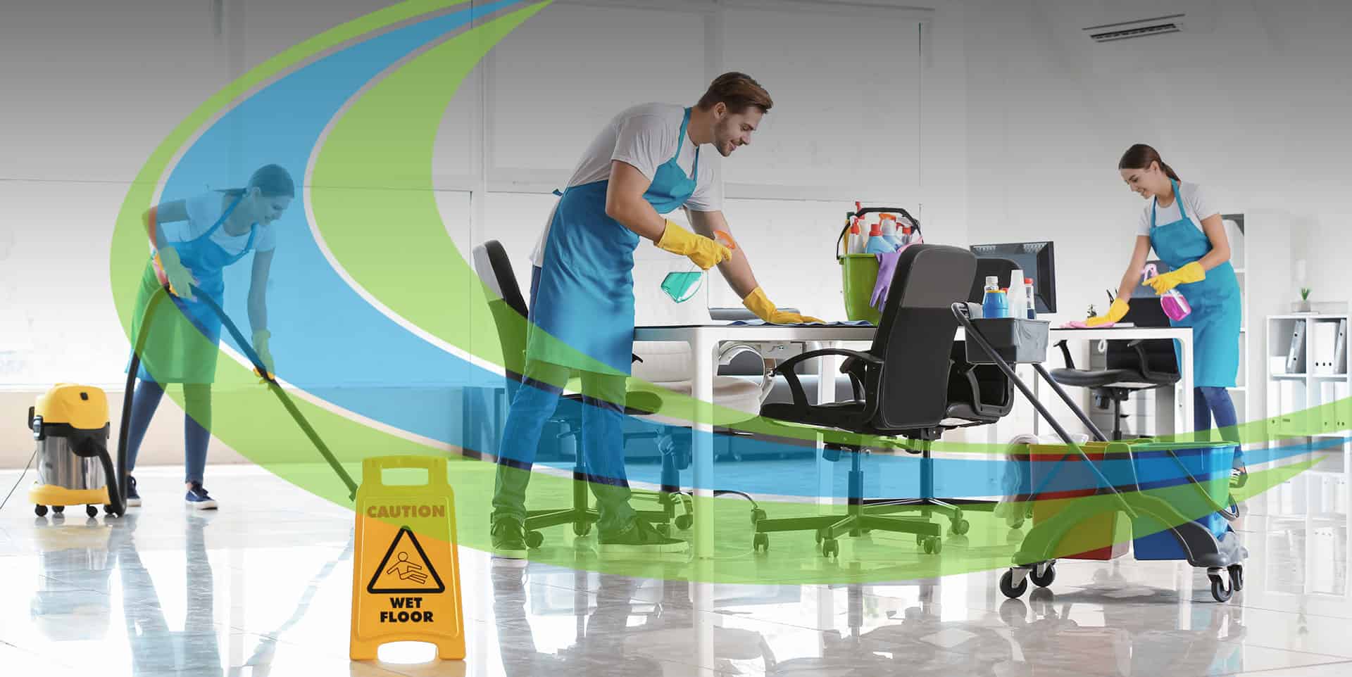 Commercial Cleaning in Sydney