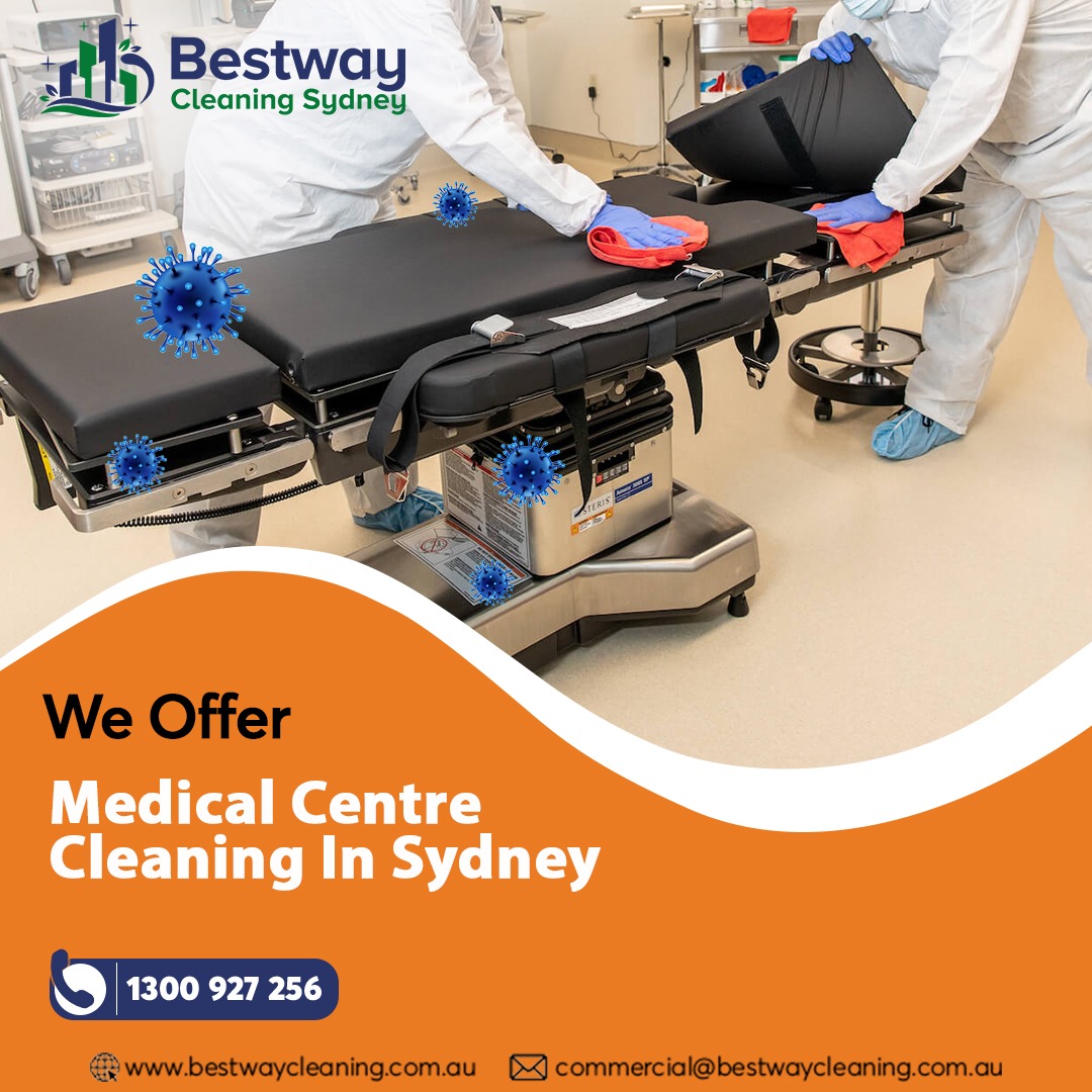 Medical-centre-cleaning-services-in-Sydney