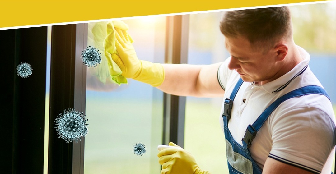Professional and Trained Window Cleaning Services for Best Result