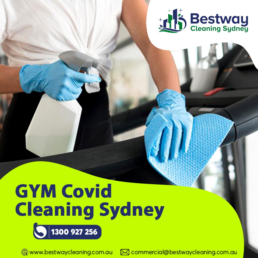 Vital Reasons Why Gym Cleaning Services Are Important To Hire