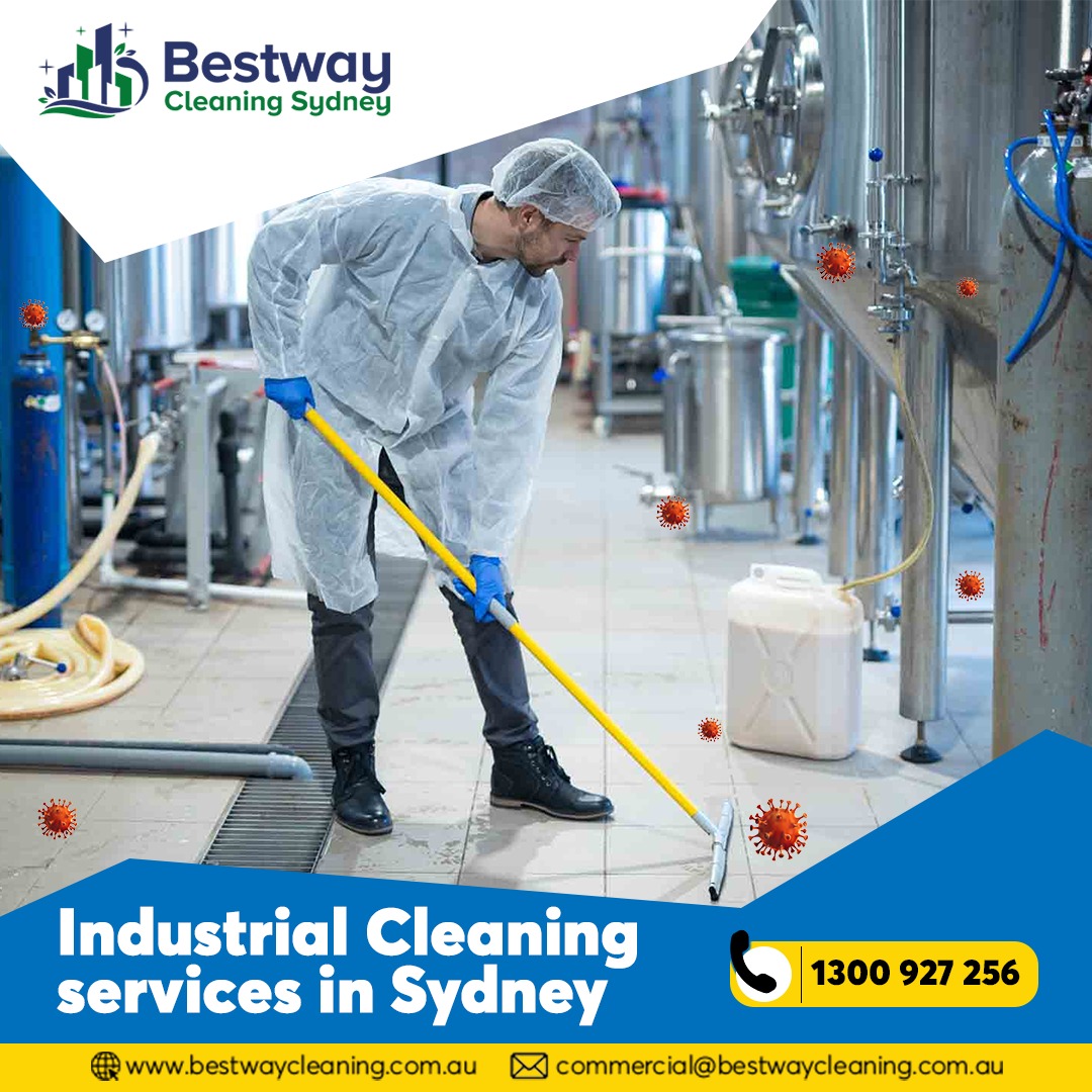 Industrial-Cleaning-services