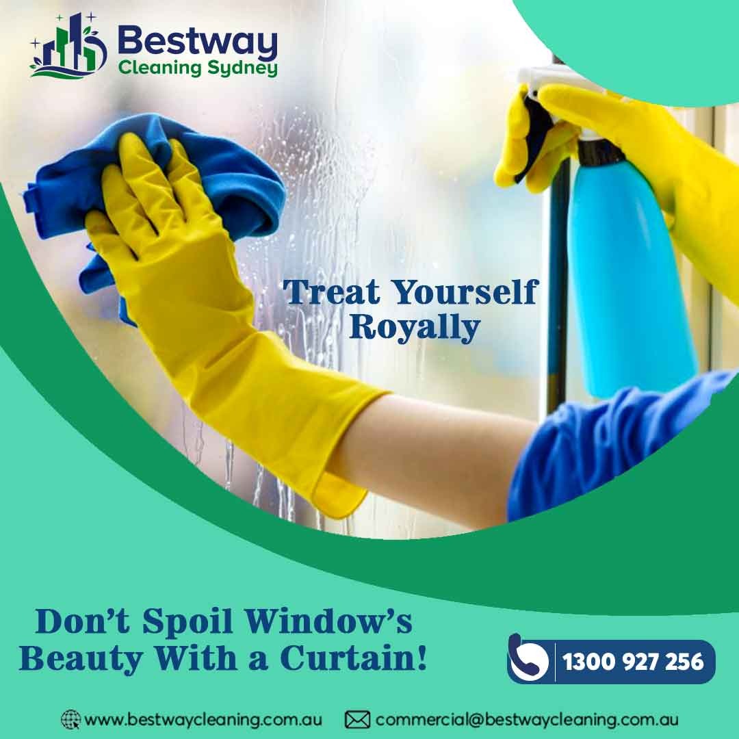 Keep Your Office Windows Clean This Winter in Sydney
