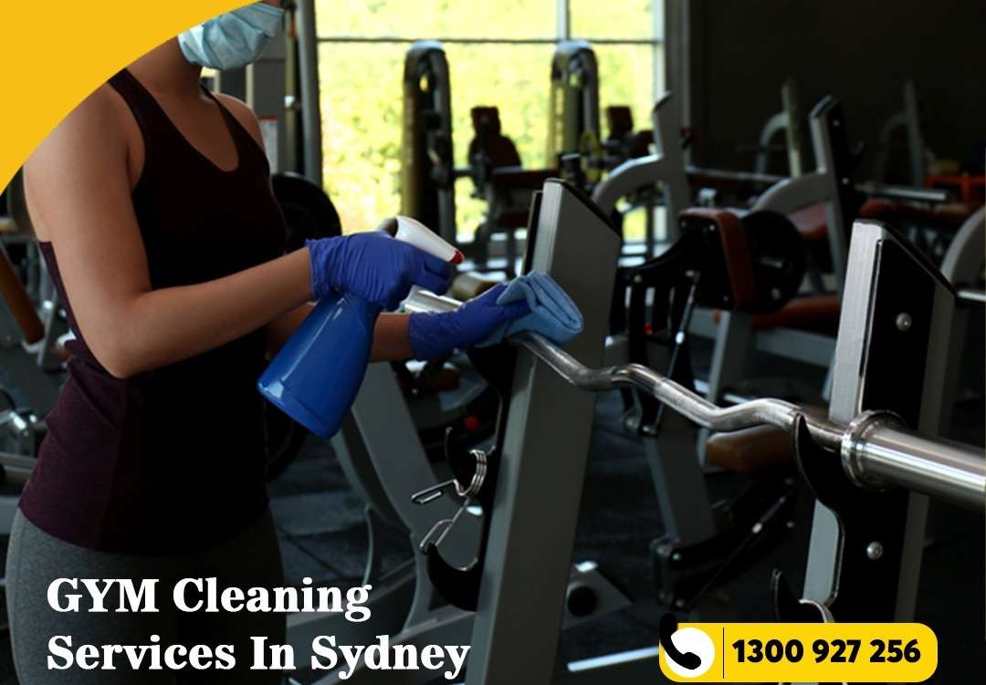 Fitness with cleanliness