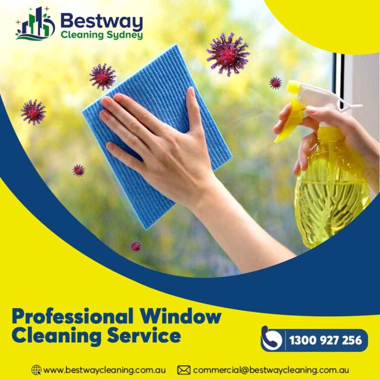 How Skilled And Professional Window Cleaners Enhance The Cleanliness?