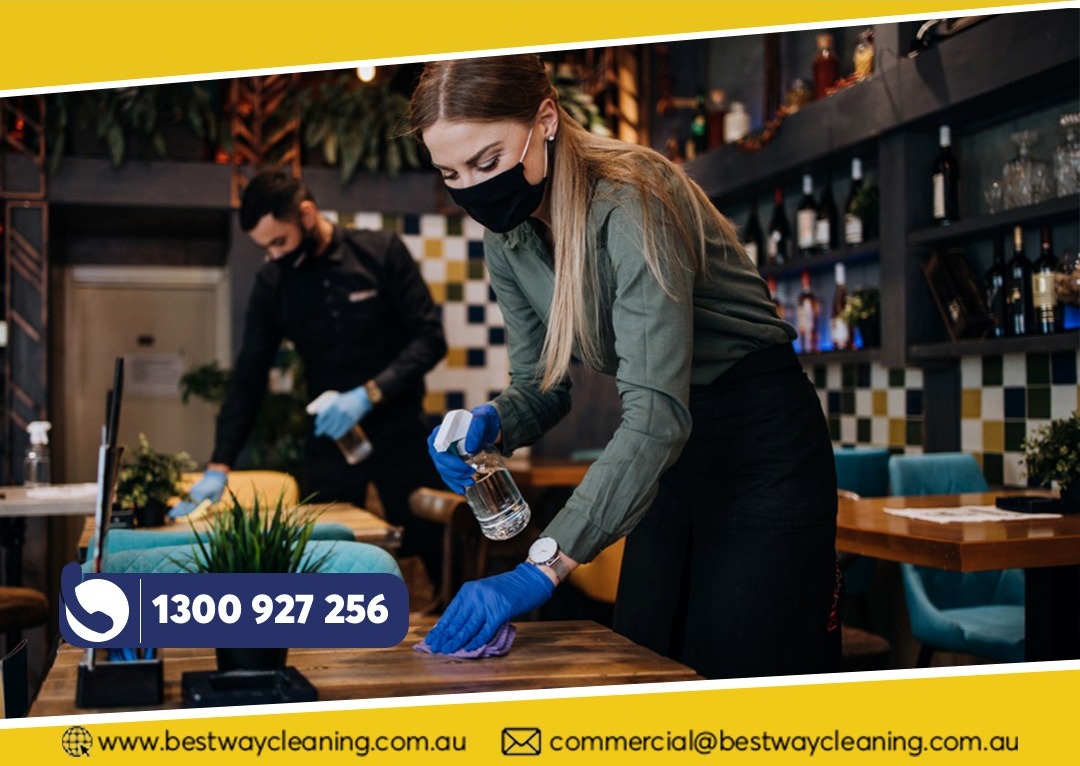 Club Cleaning Services Sydney